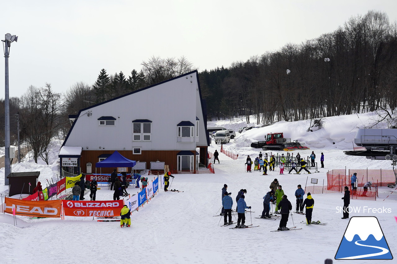 Mt.石井スポーツ 2019-2020 NEWモデルスキー試乗会 in 士別市日向スキー場